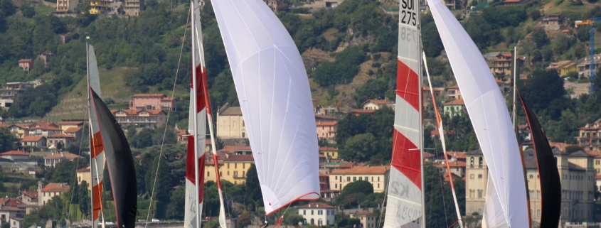 Katamaran Regatta "Spätlese" Gravedona 2025