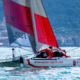 Regatta-Training mit Swiss Topcat in Domaso/Comersee